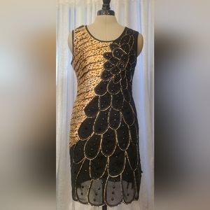 Franccesca Bellini Mini Evening Dress